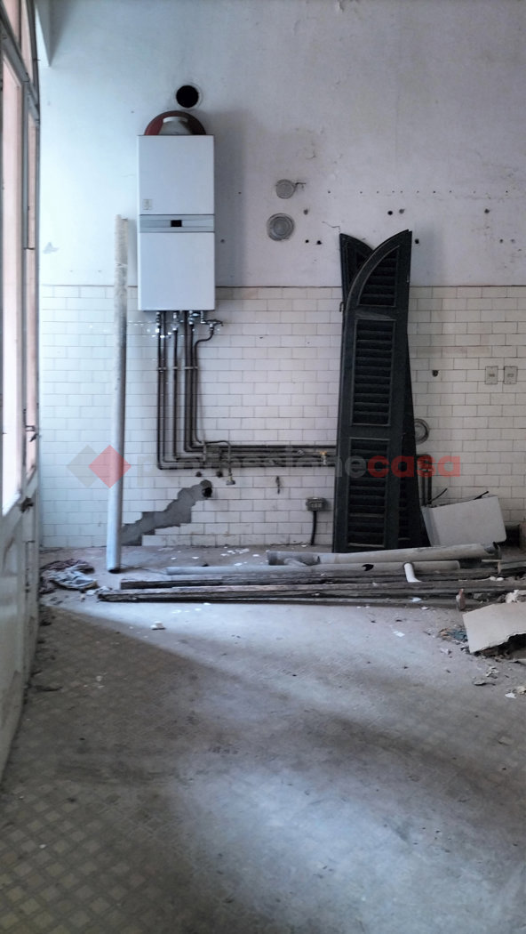 Trilocale da ristrutturare a Omegna