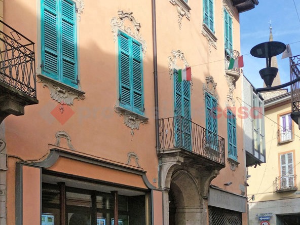 Trilocale da ristrutturare a Omegna