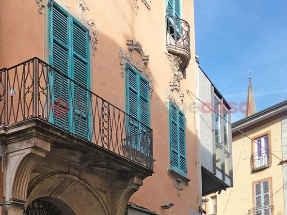 Trilocale da ristrutturare a Omegna