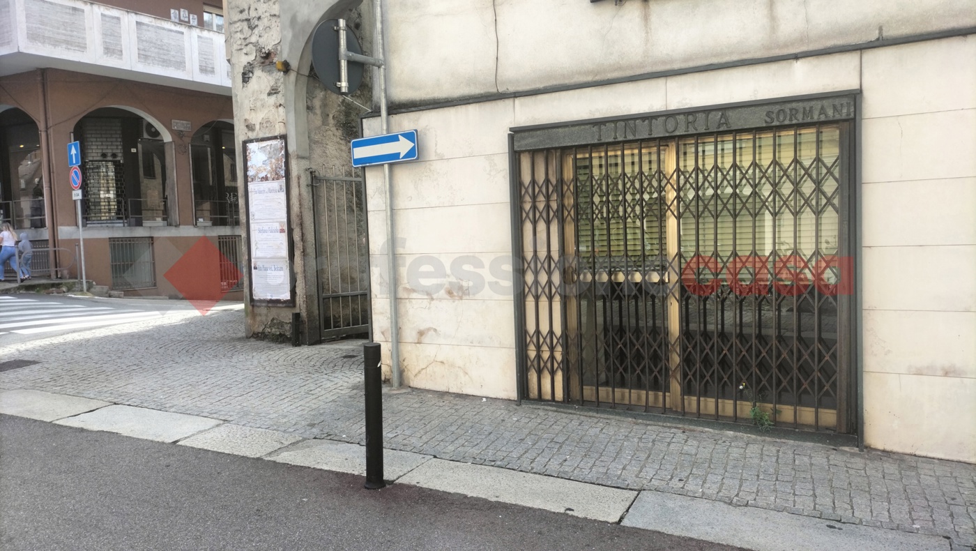 Negozio in vendita a Omegna
