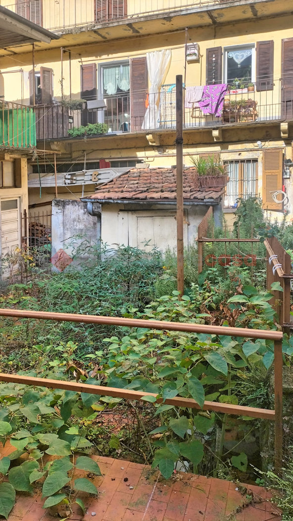 Rustico con giardino a Omegna