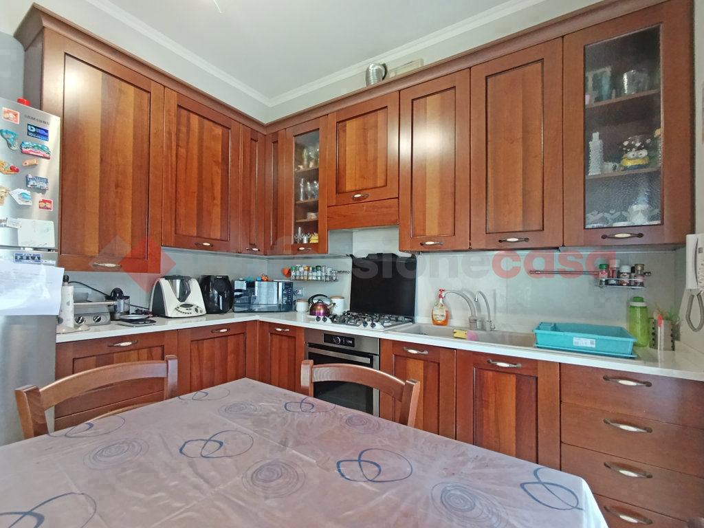 Quadrilocale ristrutturato a Arona