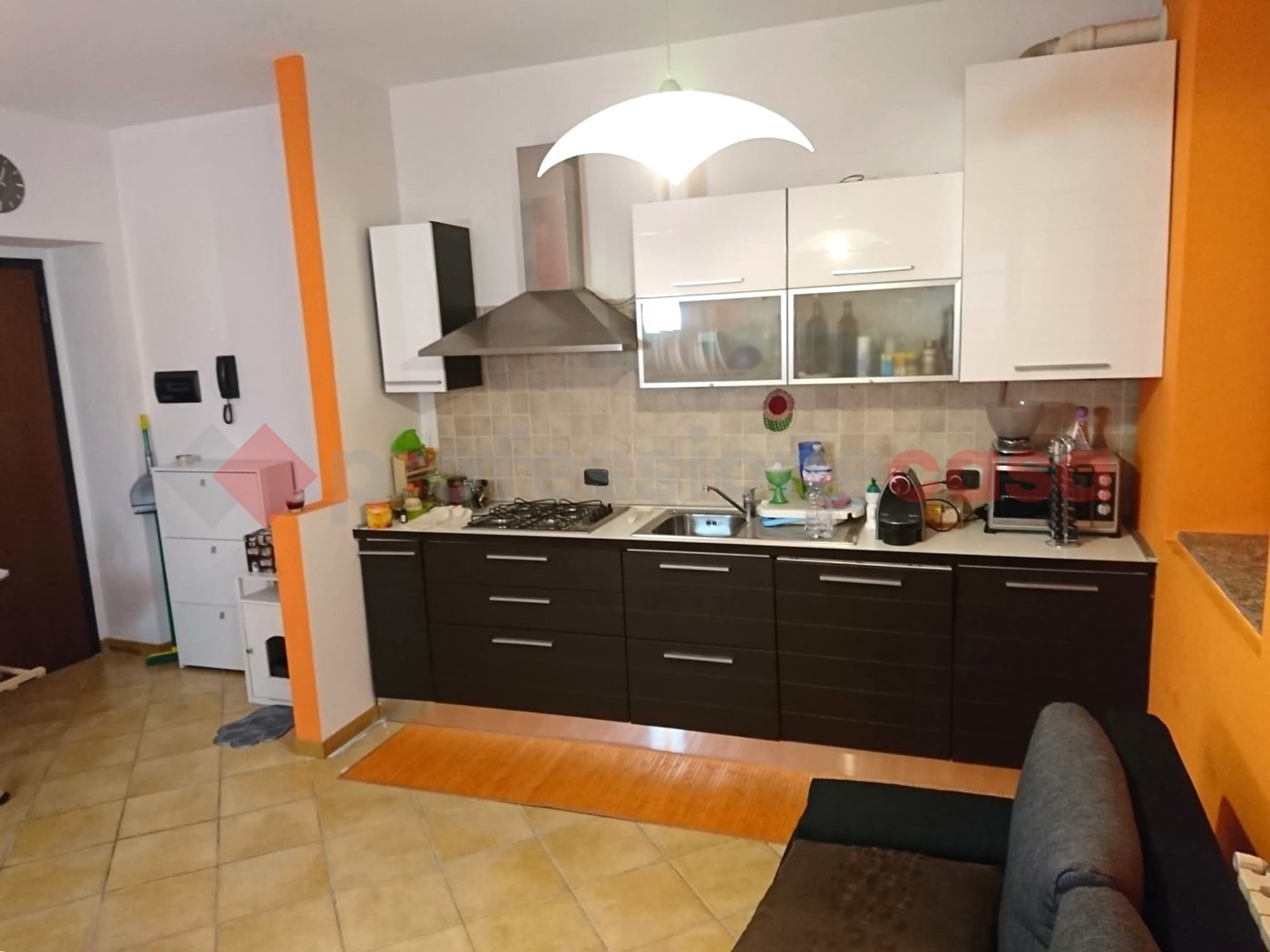 Bilocale con box a Borgomanero