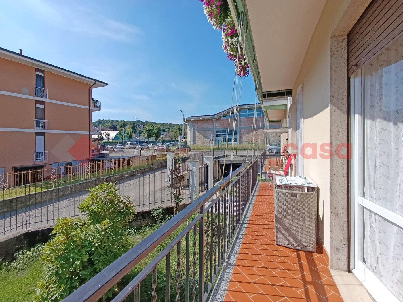 Trilocale ristrutturato a Arona