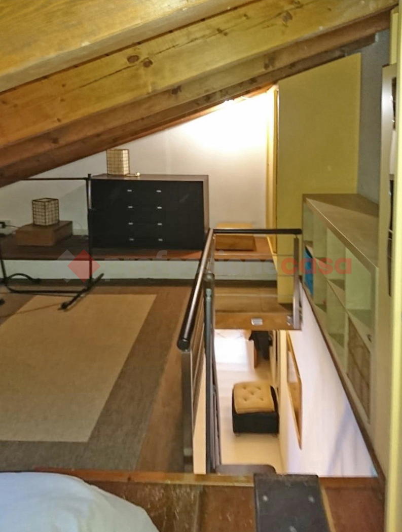 Bilocale con box a Borgomanero