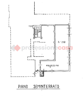 Magazzino in vendita a Arona