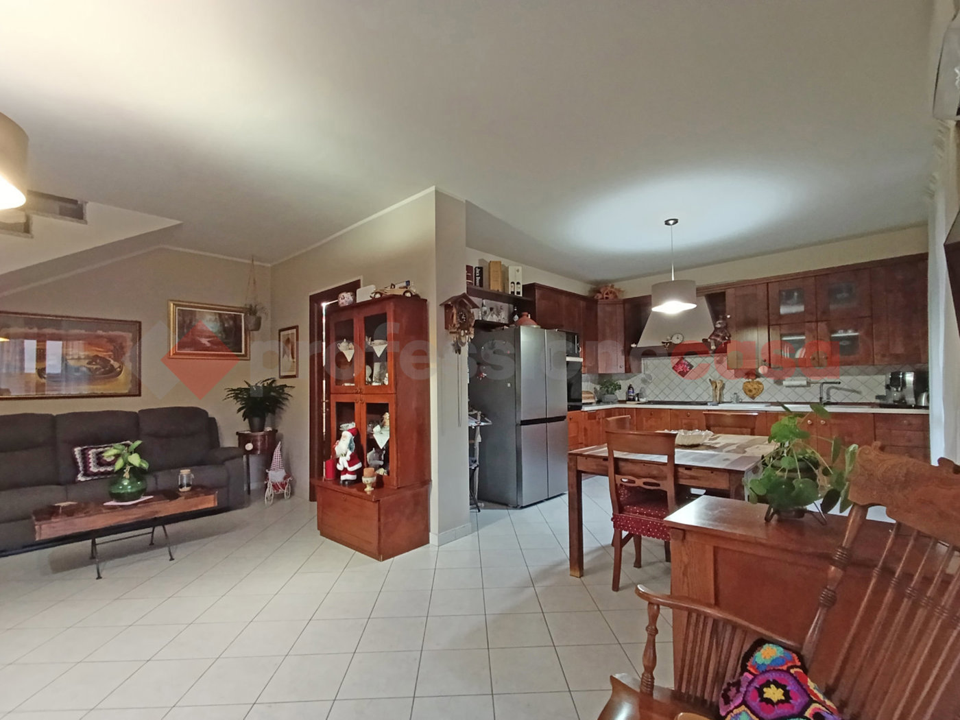 Villa Bifamiliare con giardino a Divignano