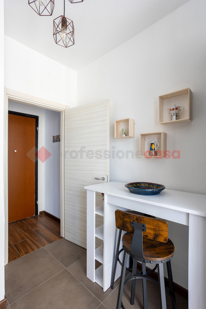 Trilocale ristrutturato a Arona