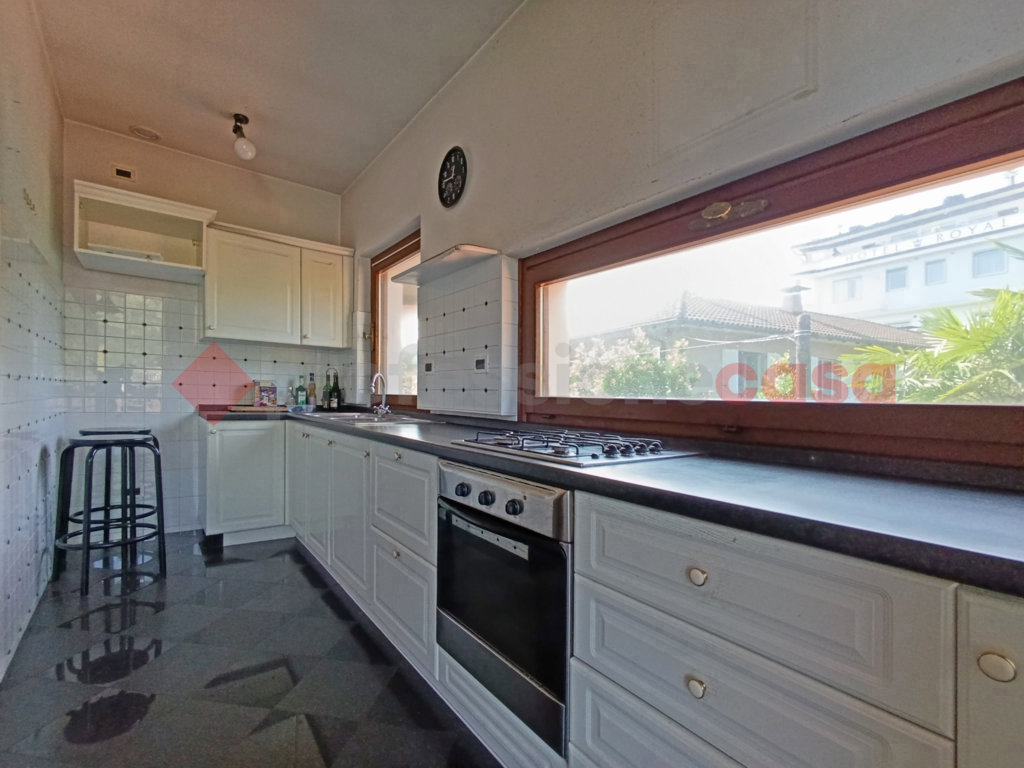 Villa con giardino a Stresa