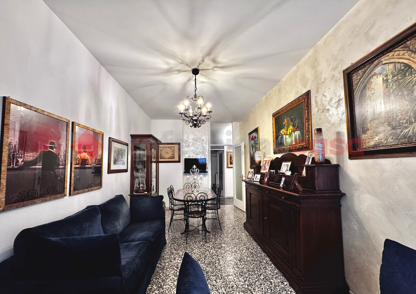 Quadrilocale in vendita a Arona