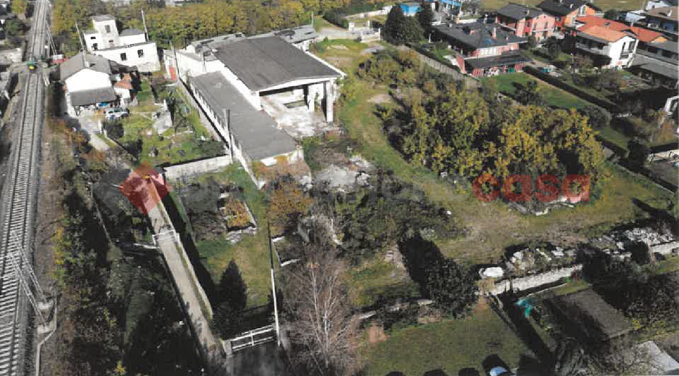 Terreno Edificabile in vendita a Ornavasso