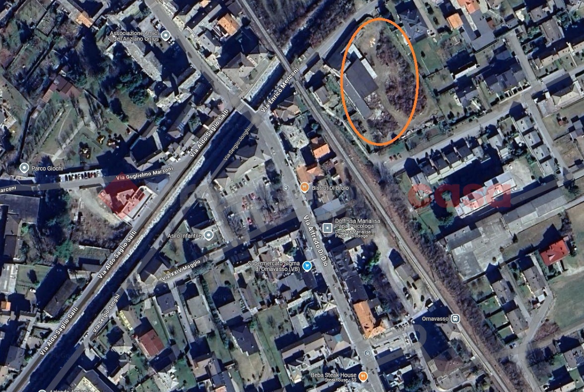 Terreno Edificabile in vendita a Ornavasso