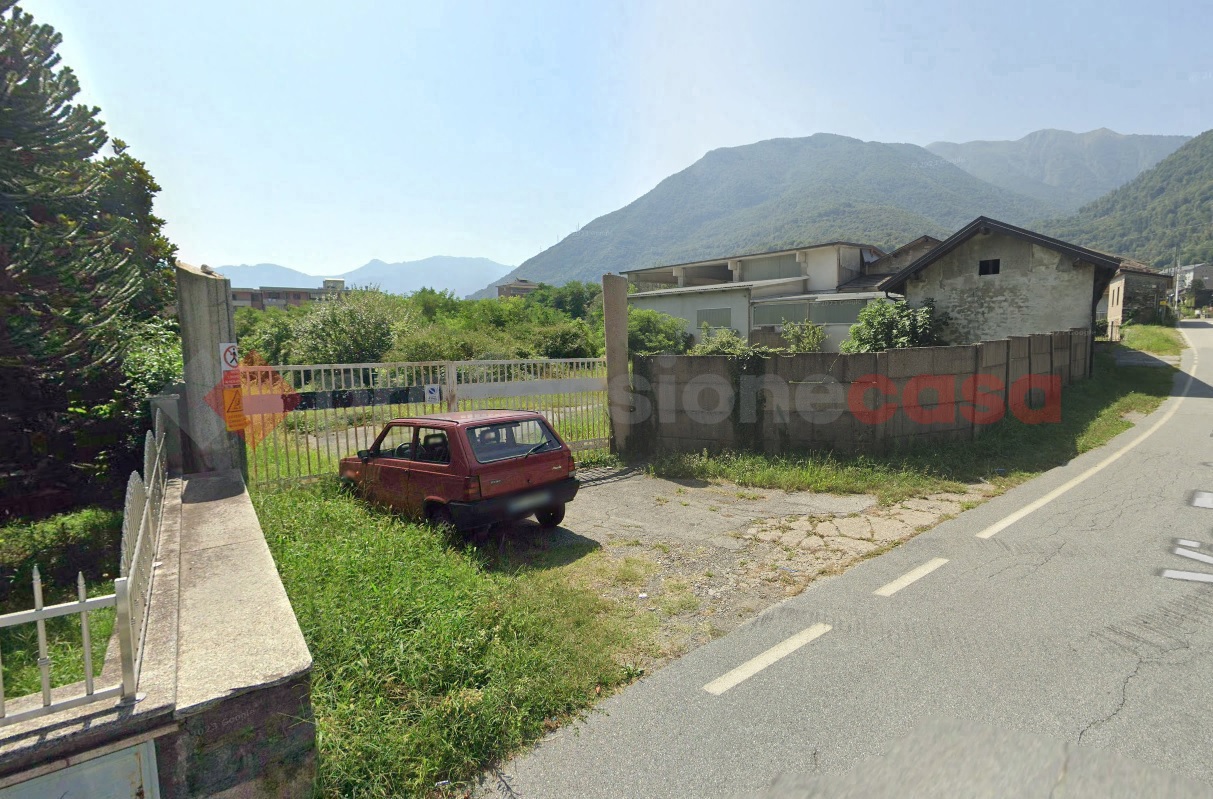 Terreno Edificabile in vendita a Ornavasso