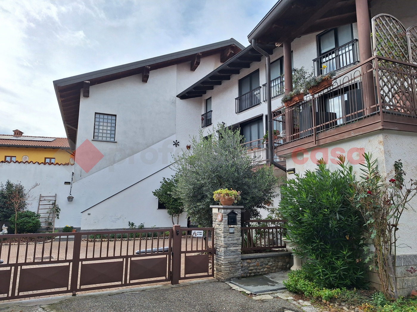 Casa indipendente in vendita a Cressa