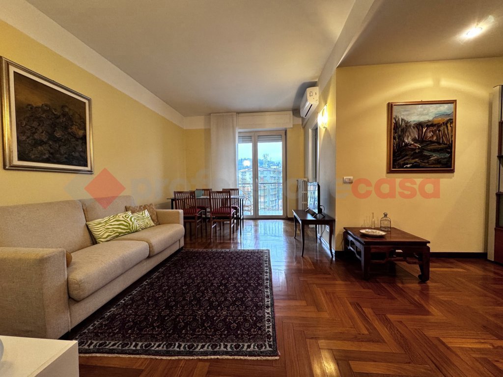 Bilocale arredato in affitto a Arona