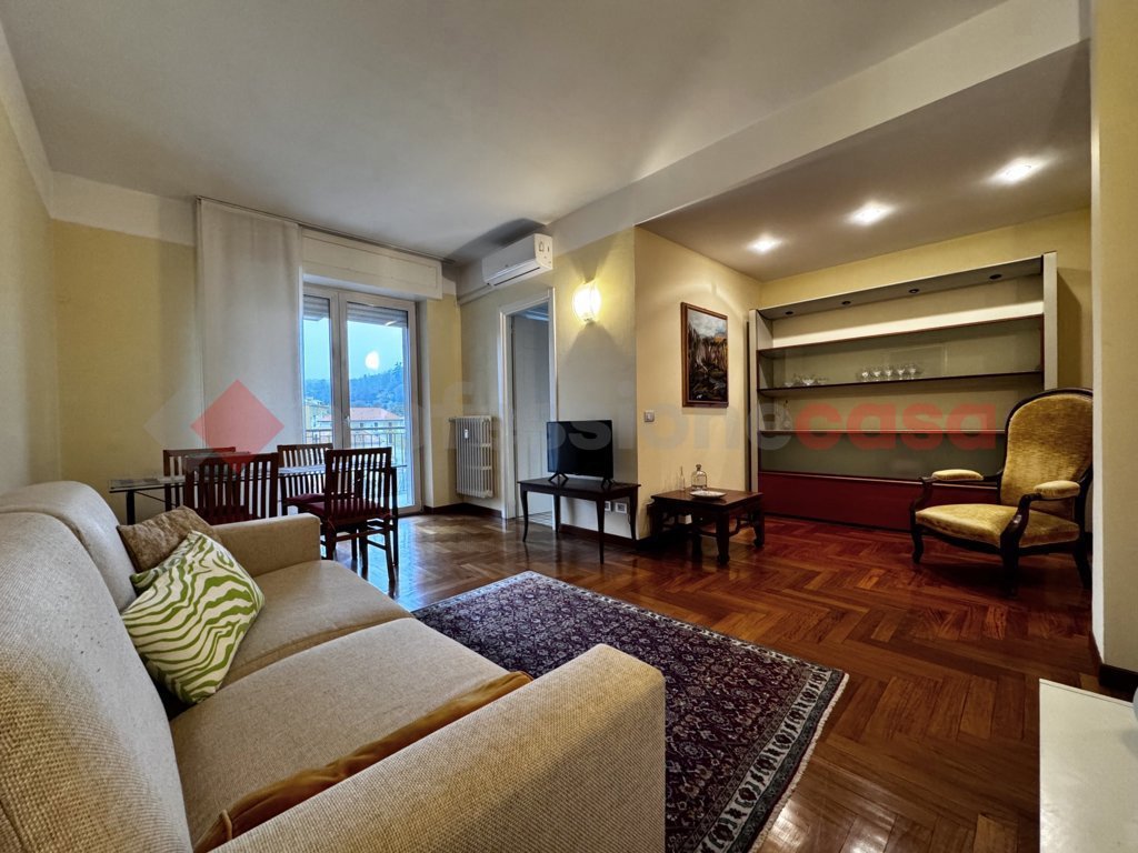 Bilocale arredato in affitto a Arona