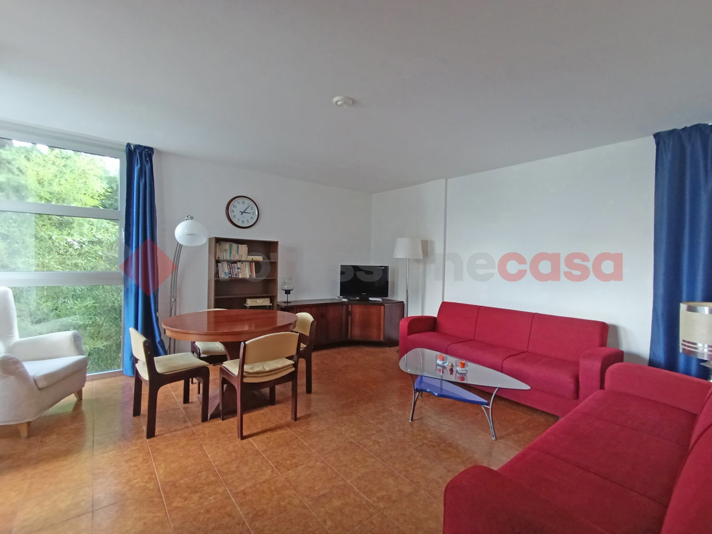 Trilocale arredato in affitto a Dormelletto