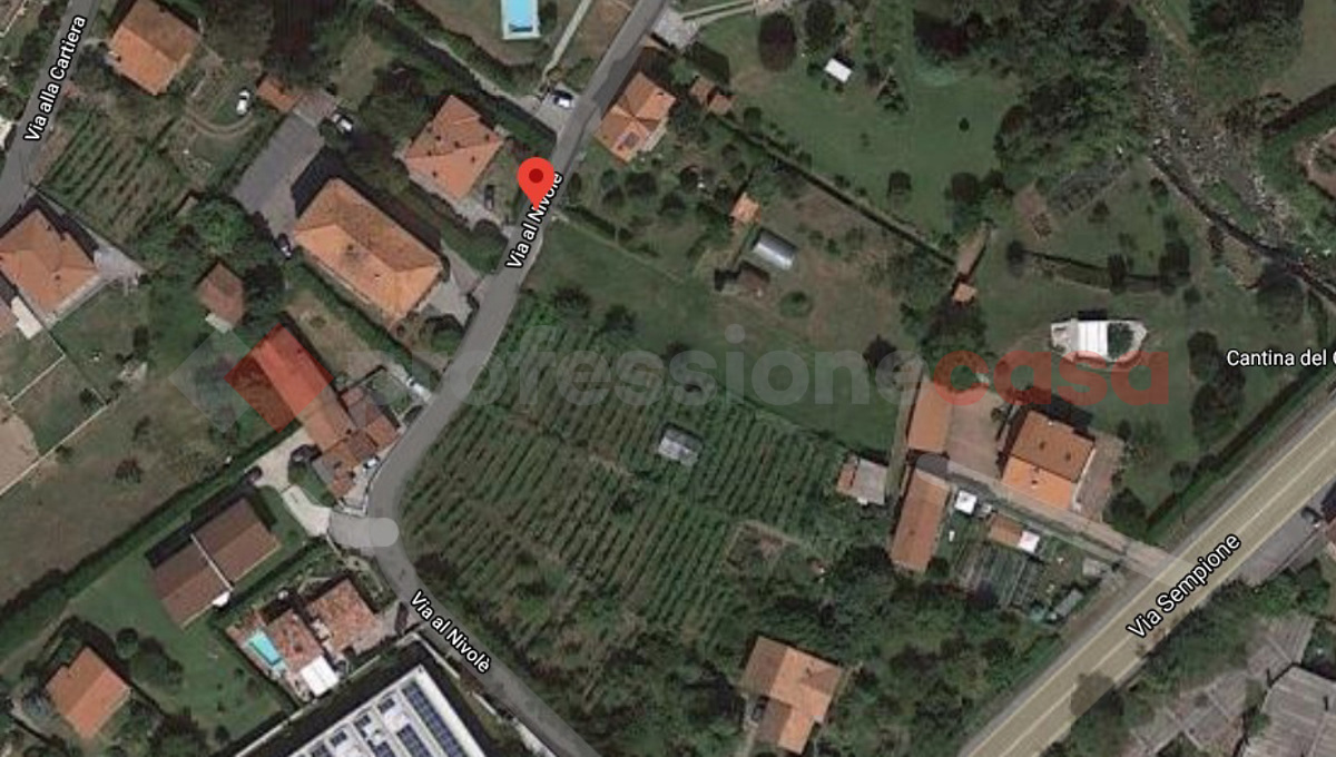 Terreno Edificabile in vendita a Lesa