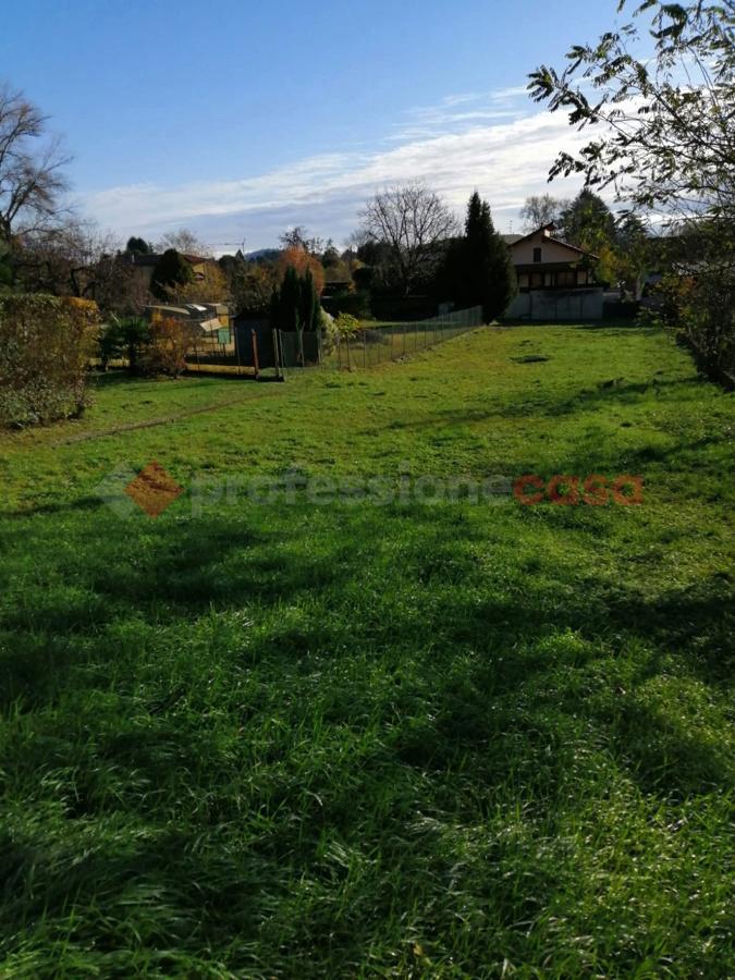 Terreno Edificabile in vendita a Lesa
