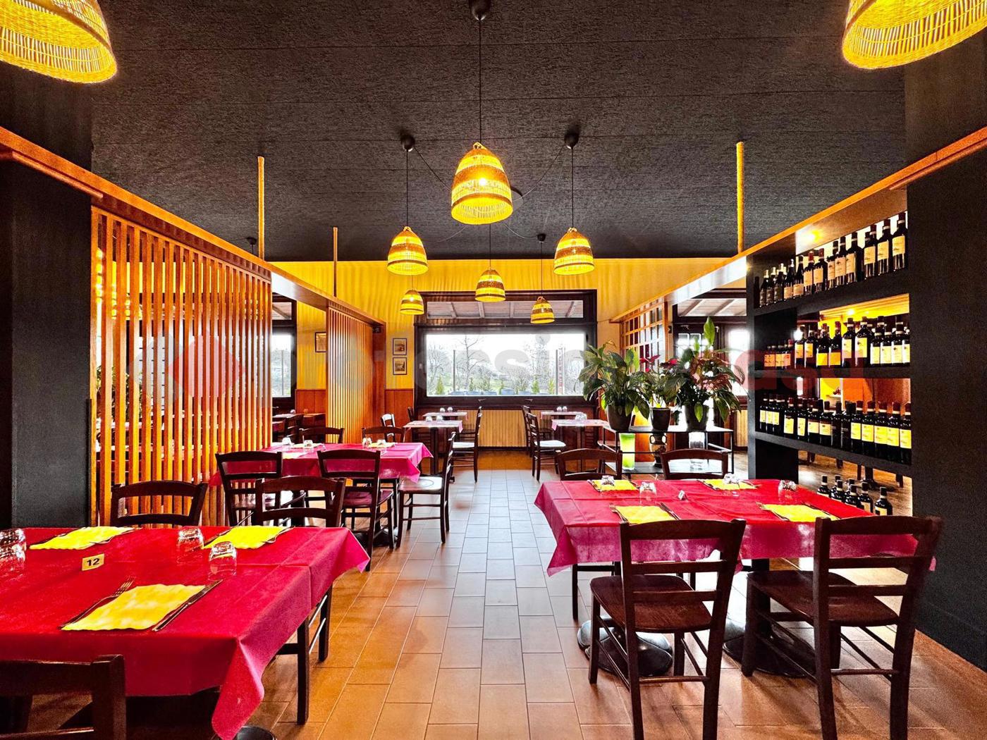 Attivit� commerciale Ristorante e pizzeria in vendita a Massino Visconti