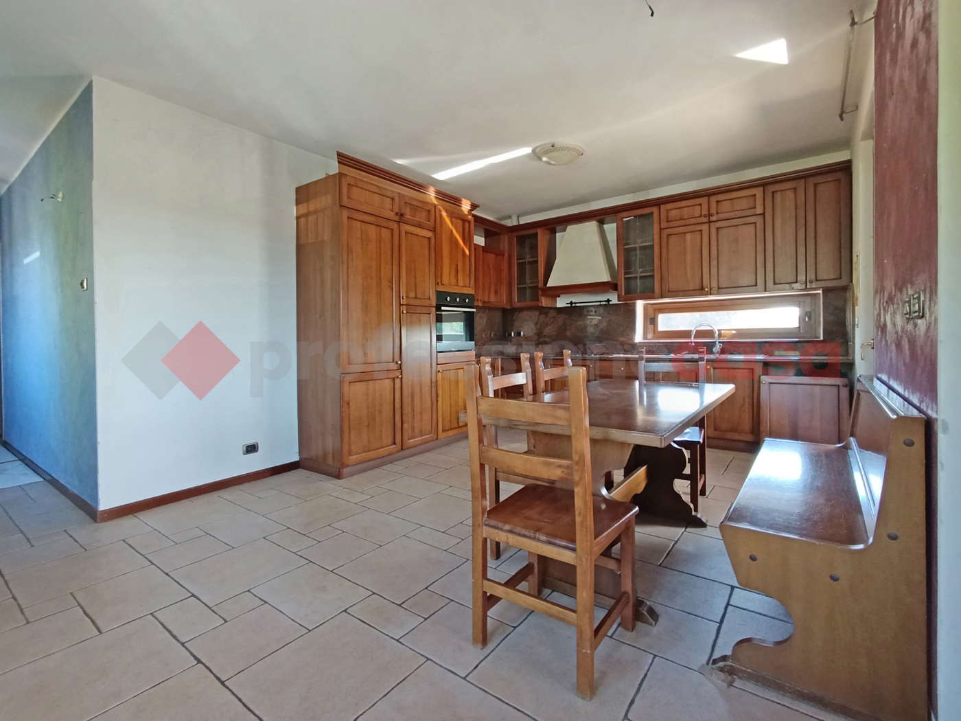 Villa con giardino a Paruzzaro