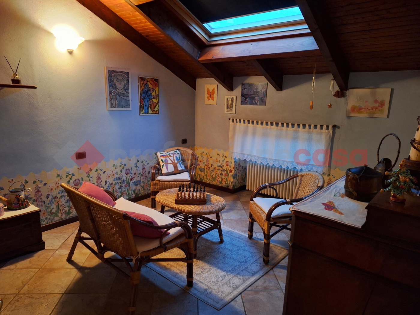 Trilocale in vendita a Cressa