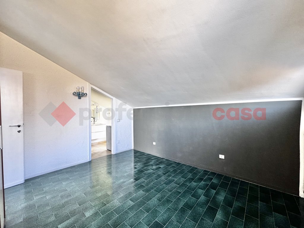 Bilocale vista lago a Pisano