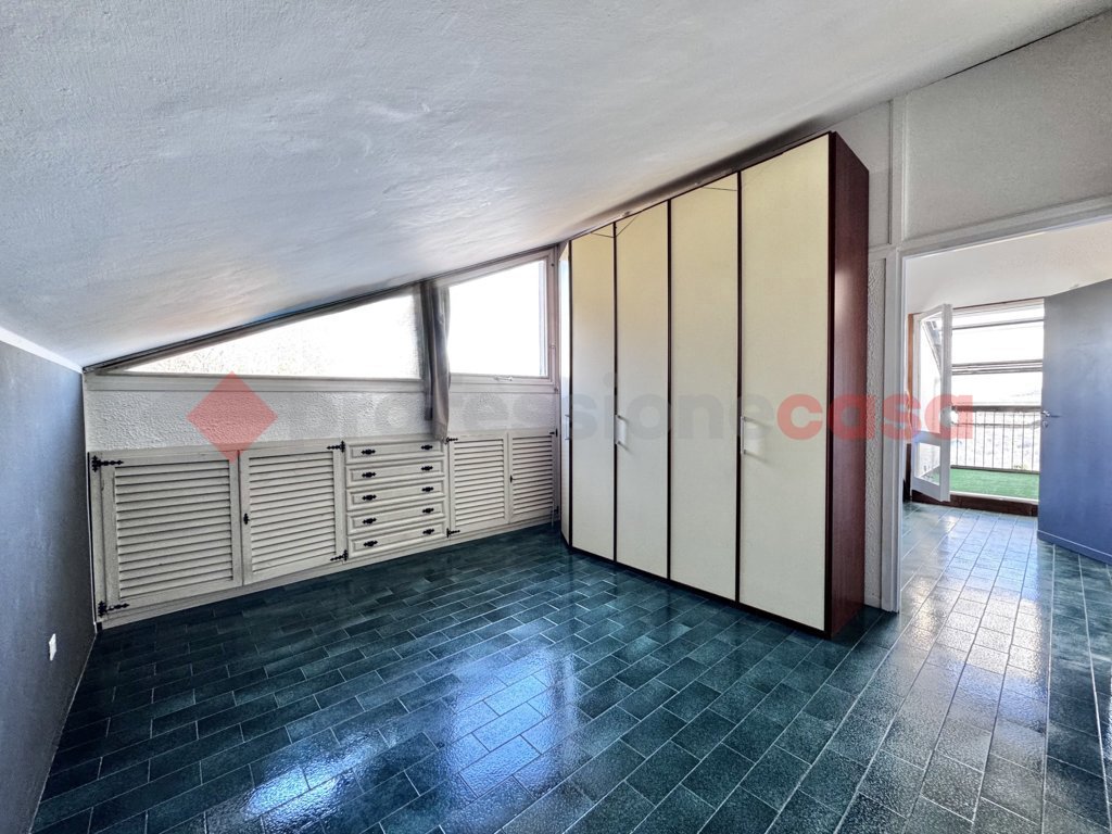 Bilocale vista lago a Pisano