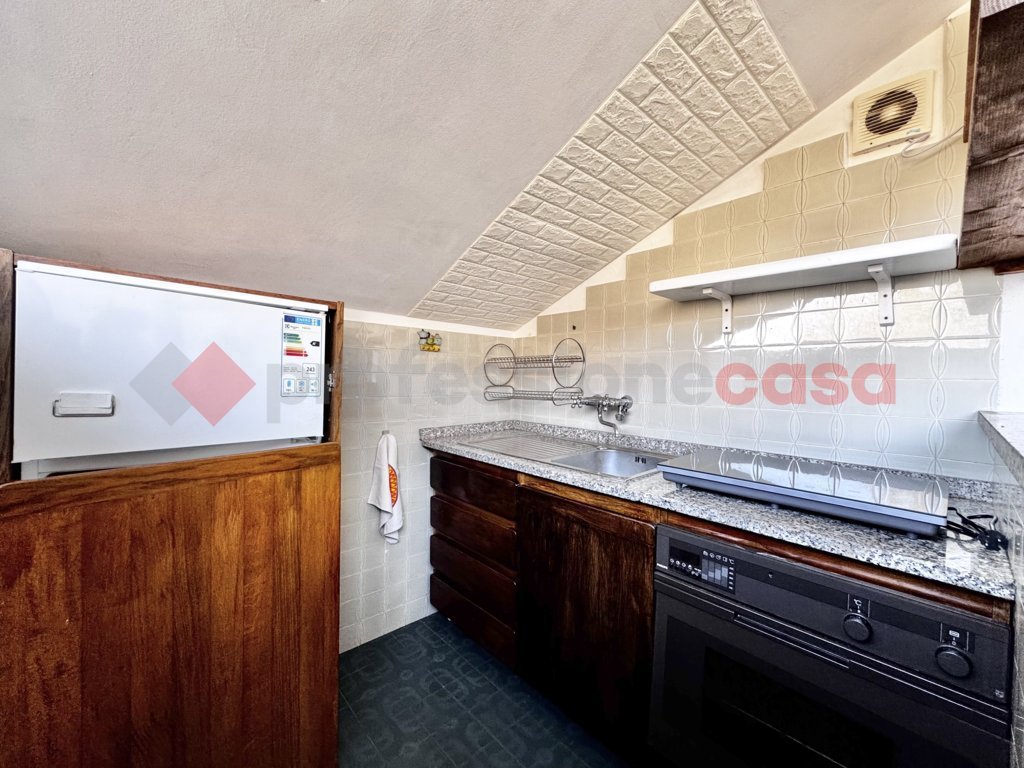 Bilocale vista lago a Pisano