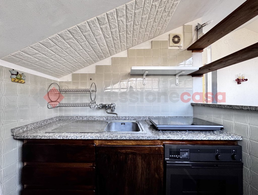 Bilocale vista lago a Pisano