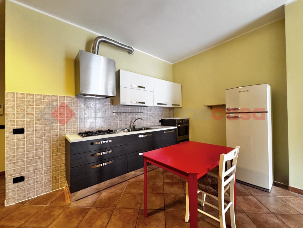 Bilocale a basso consumo a Paruzzaro