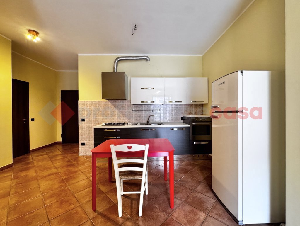 Bilocale a basso consumo a Paruzzaro