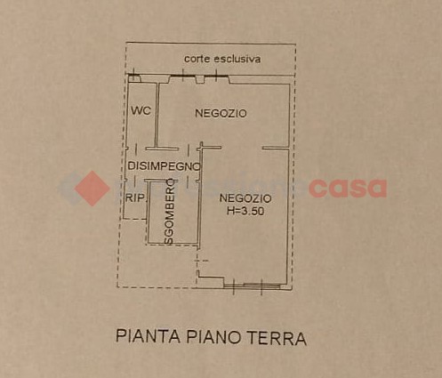 Negozio in vendita a Arona