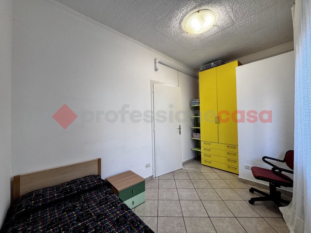 Trilocale arredato in affitto a Meina