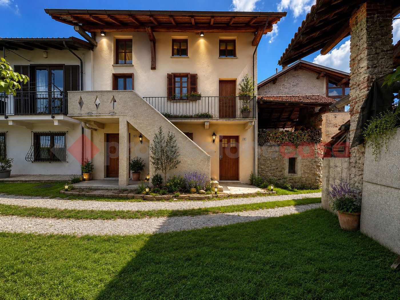 Rustico da ristrutturare a Borgo Ticino