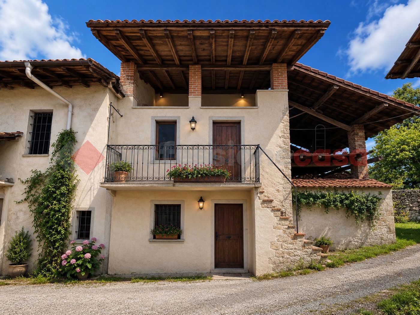 Rustico da ristrutturare a Borgo Ticino