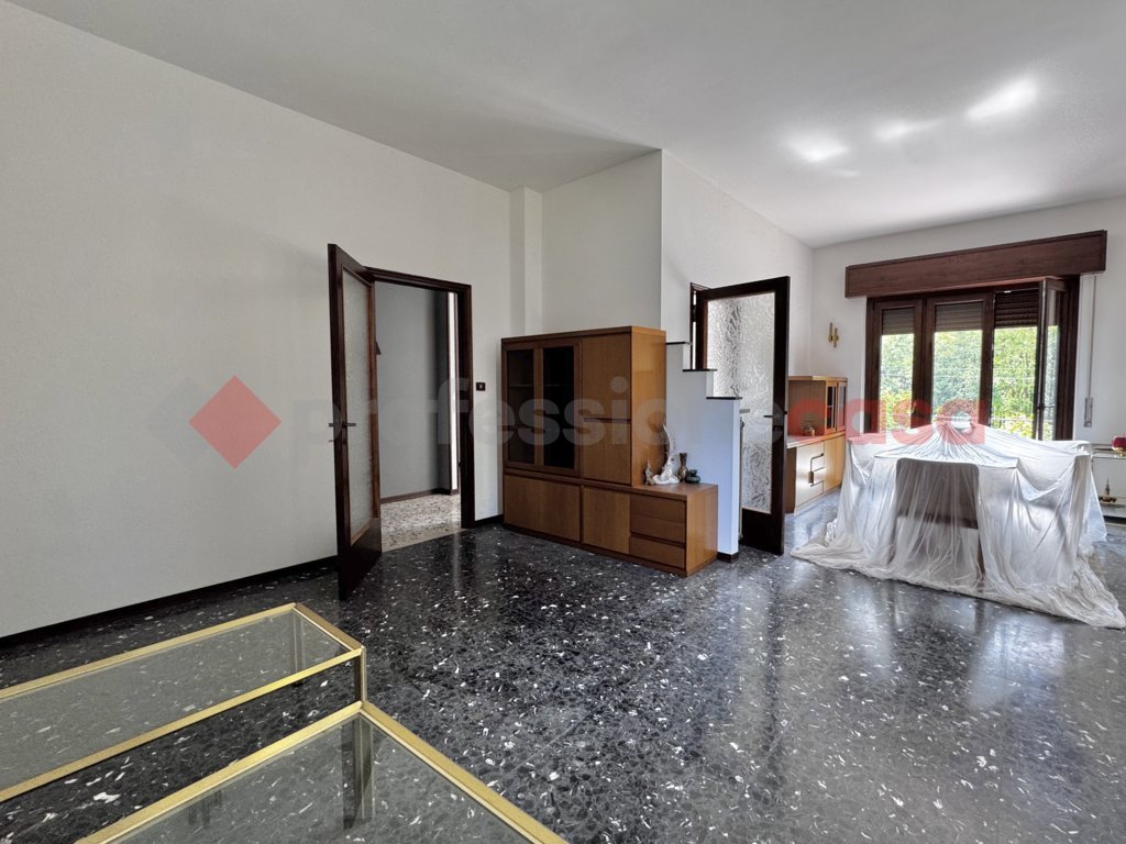 Villa con giardino a Dormelletto