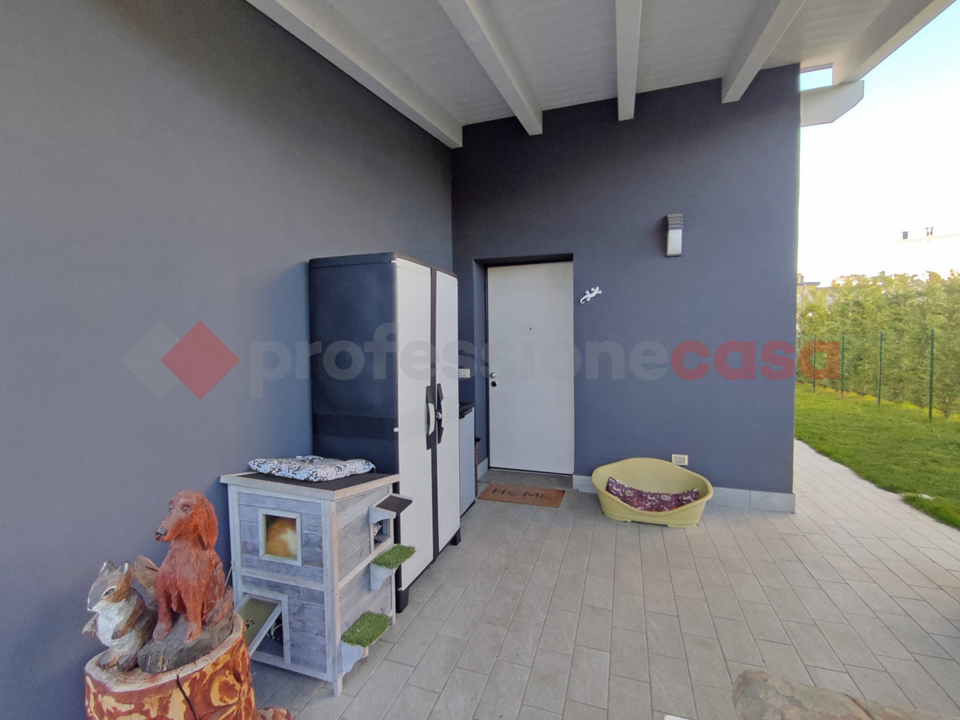 Villa con giardino a Arona