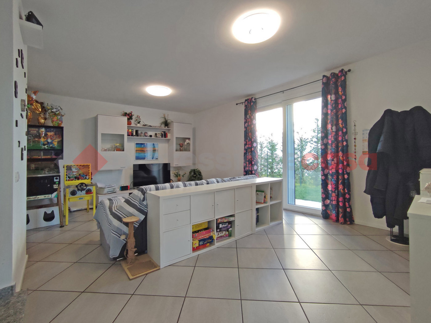 Villa con giardino a Arona