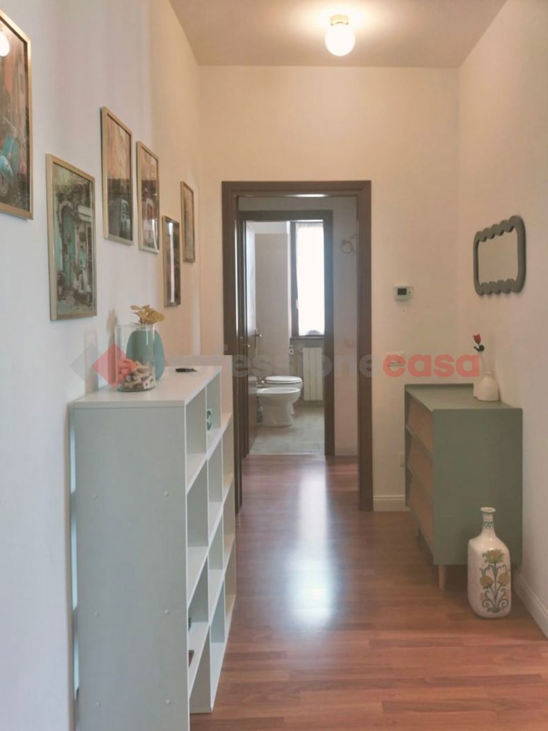 Bilocale ristrutturato a Arona