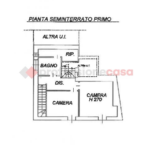 Casa indipendente classe A2 a Varallo Pombia