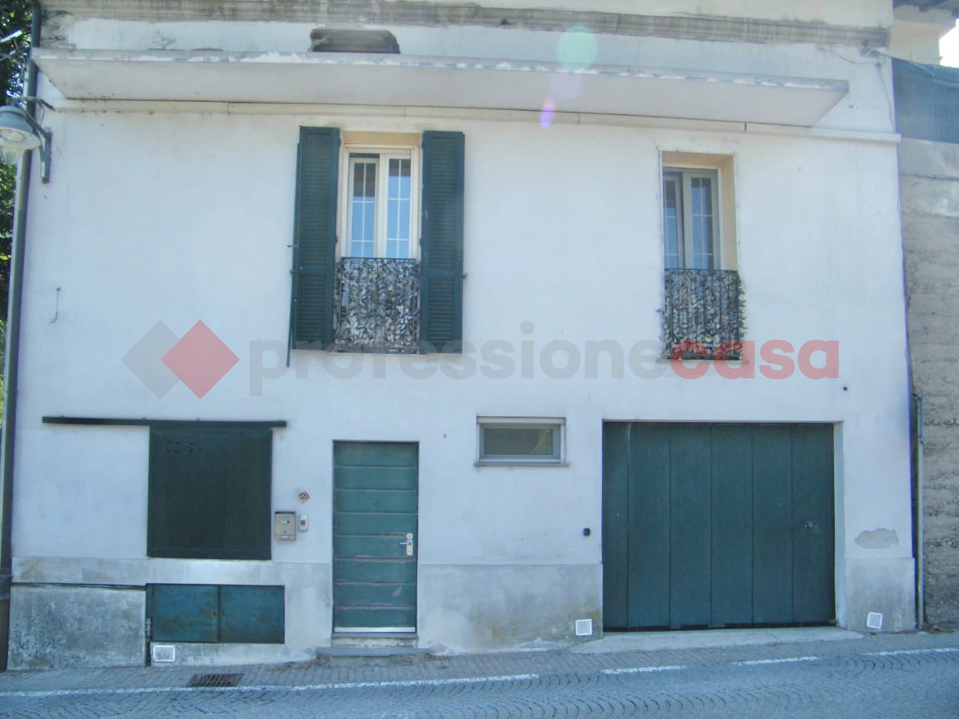 Casa indipendente classe A2 a Varallo Pombia