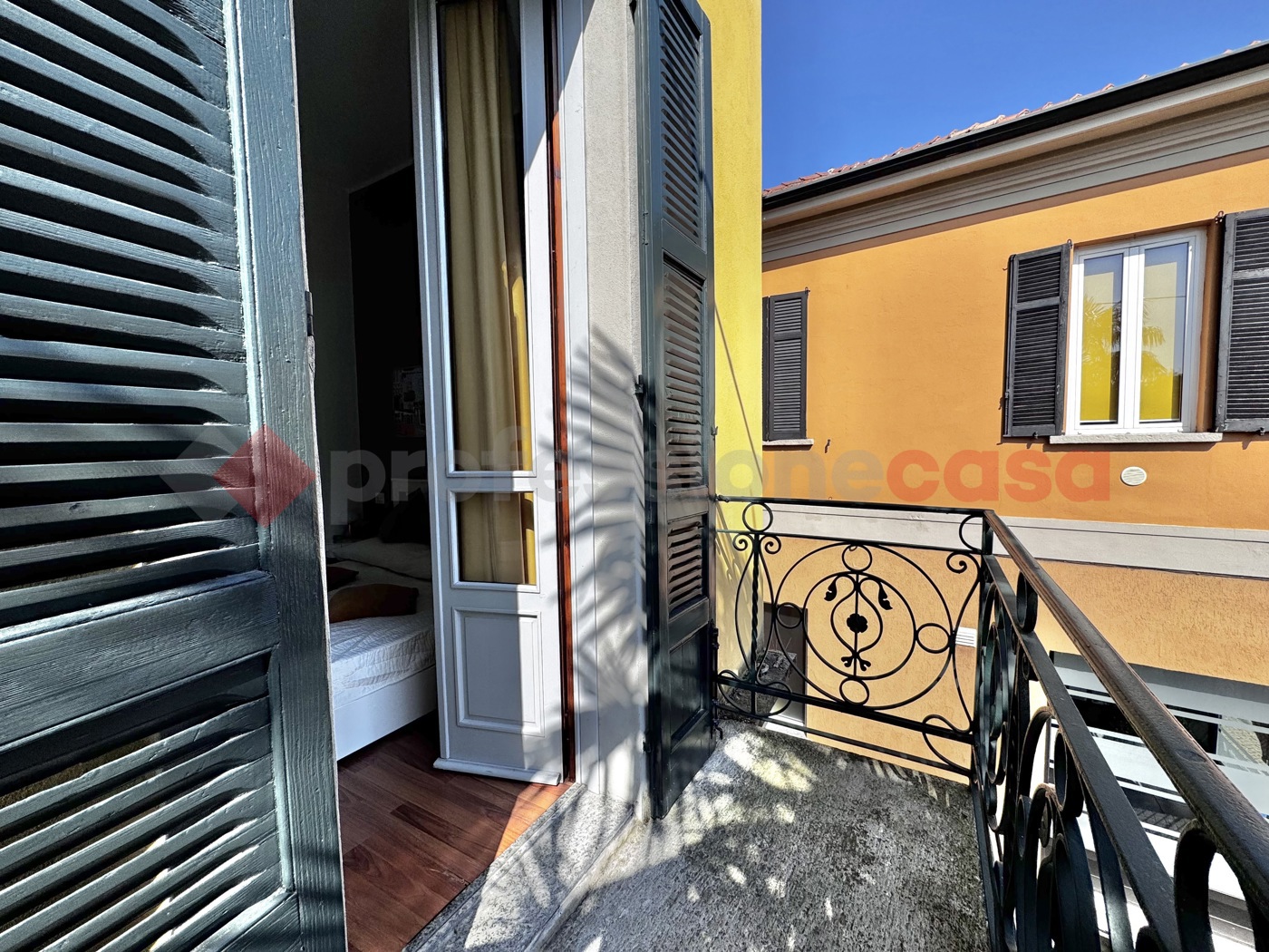 Bilocale ristrutturato a Arona