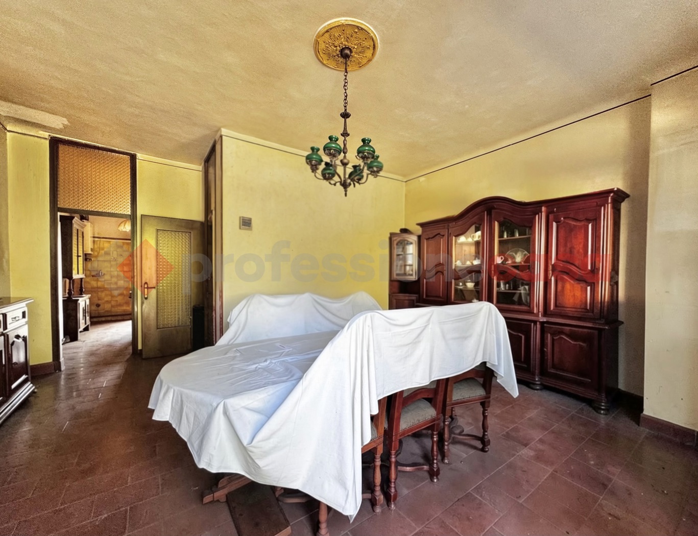 Bilocale da ristrutturare a Arona