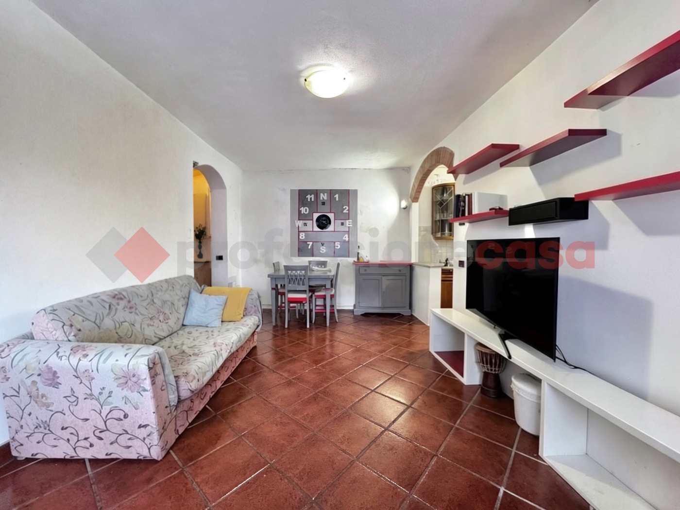 Quadrilocale in vendita a Pisano
