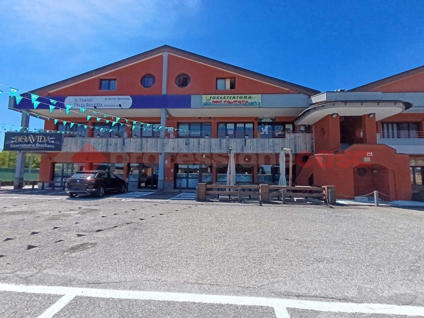 Negozio in affitto a Castelletto Sopra Ticino