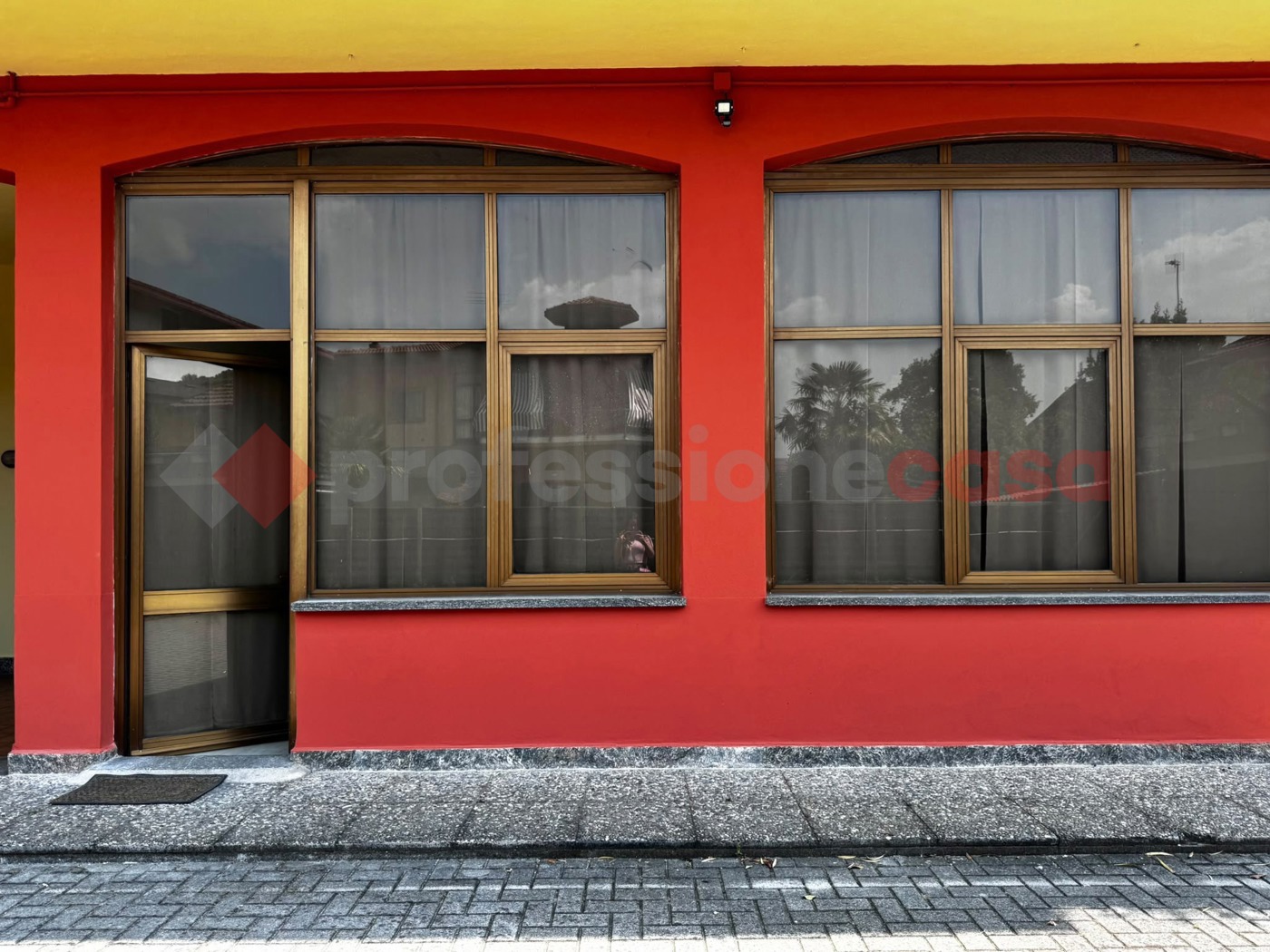 Trilocale in vendita a Dormelletto