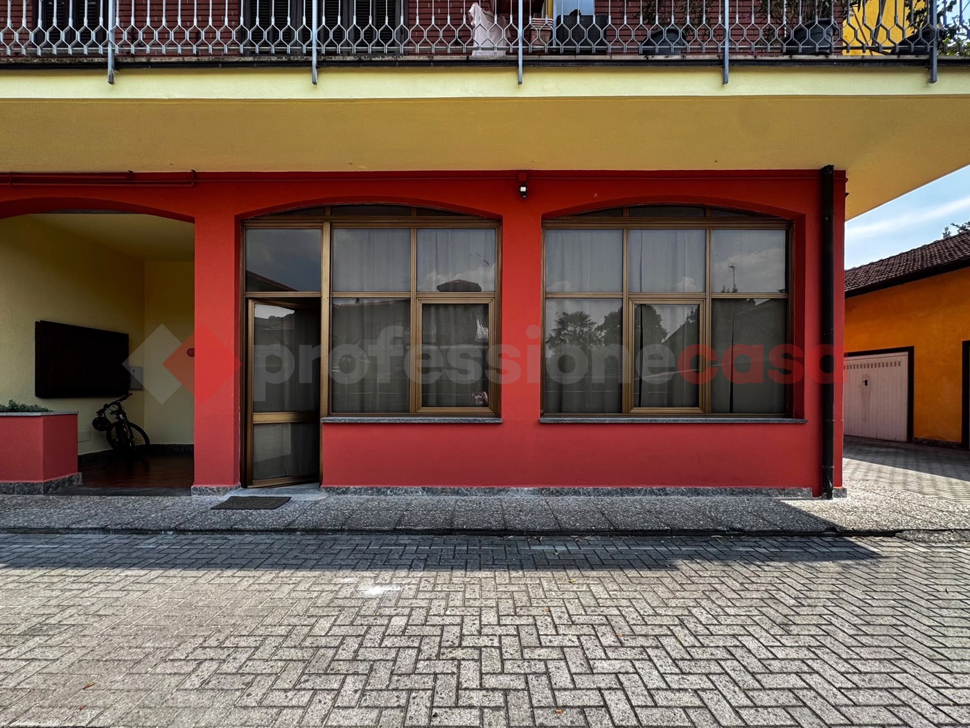 Trilocale in vendita a Dormelletto