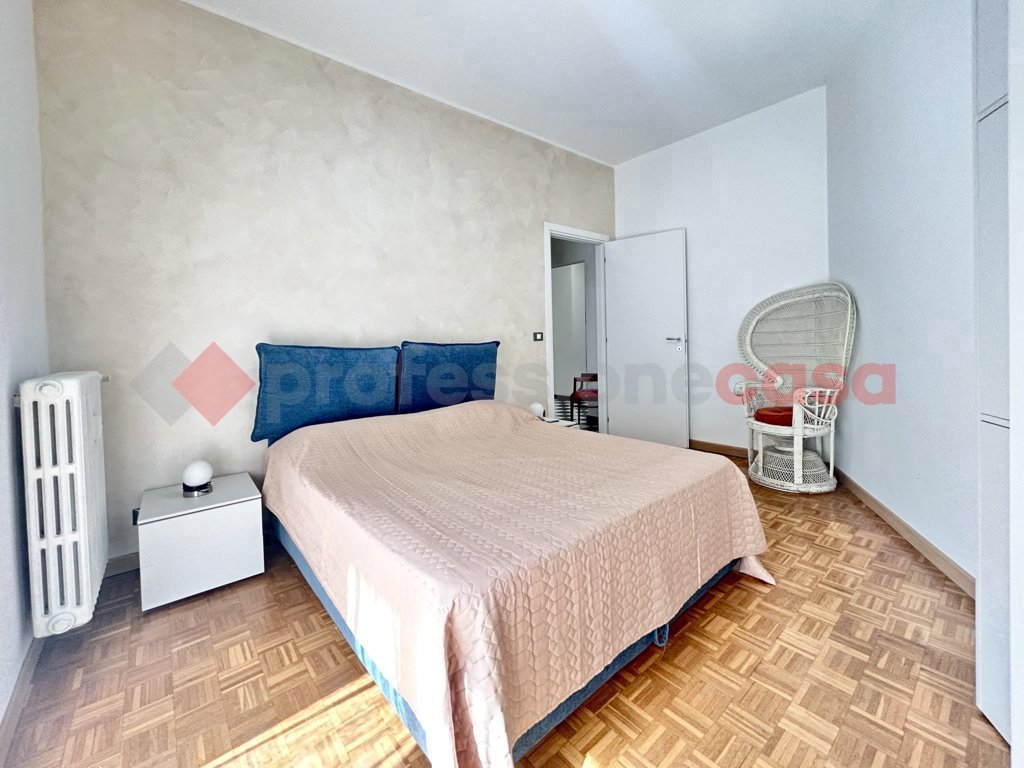 Trilocale ristrutturato a Arona