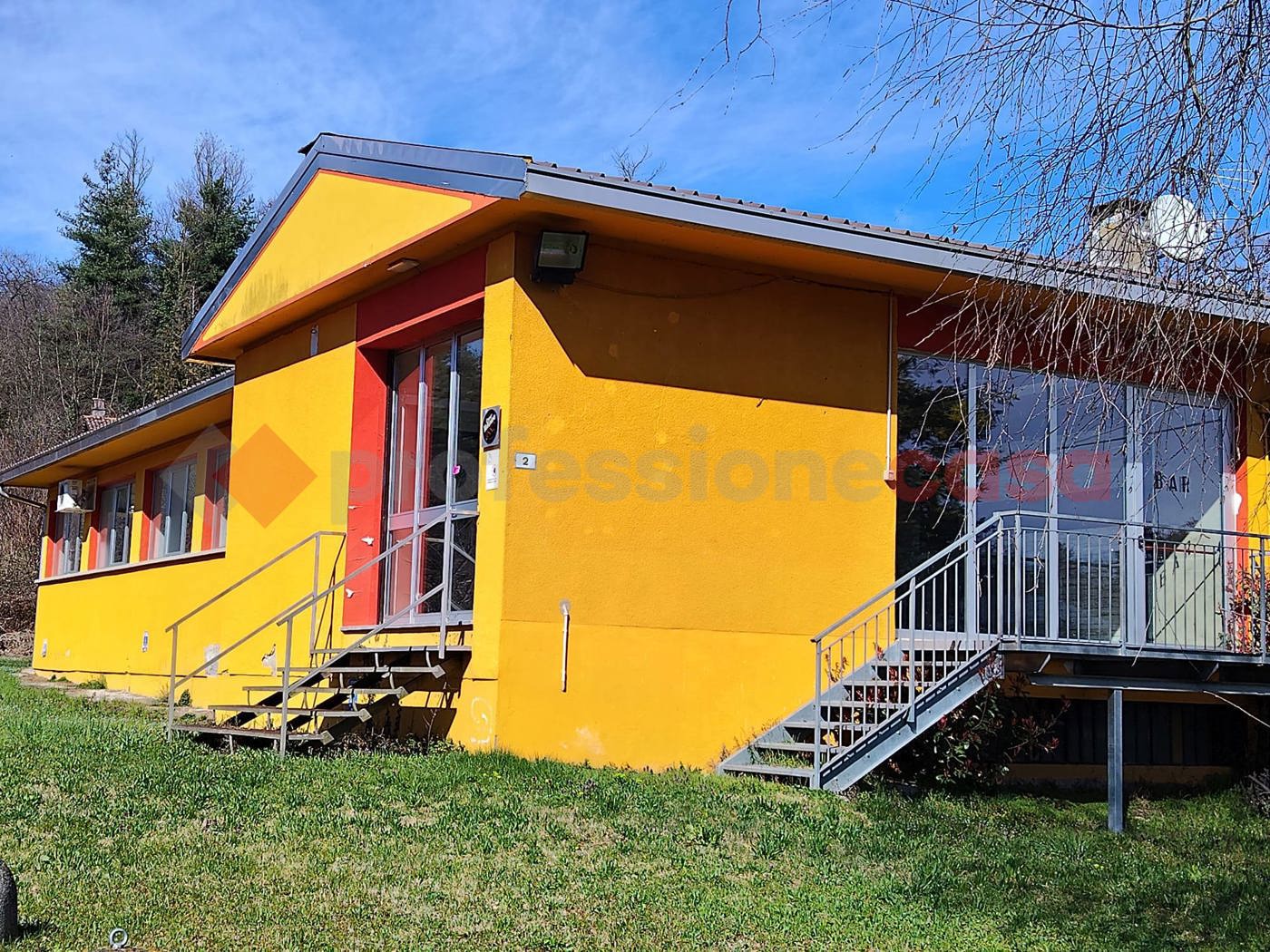 Magazzino in affitto a Comignago